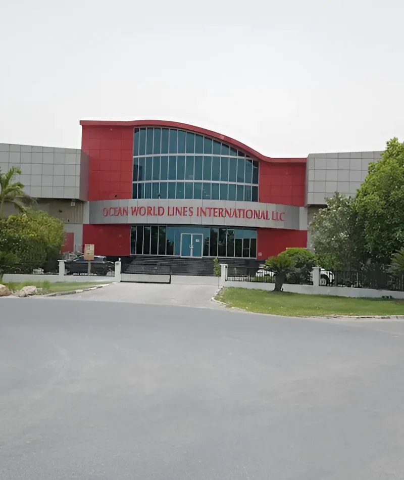 Ocean World Line International LLC, DUBAI , UAE